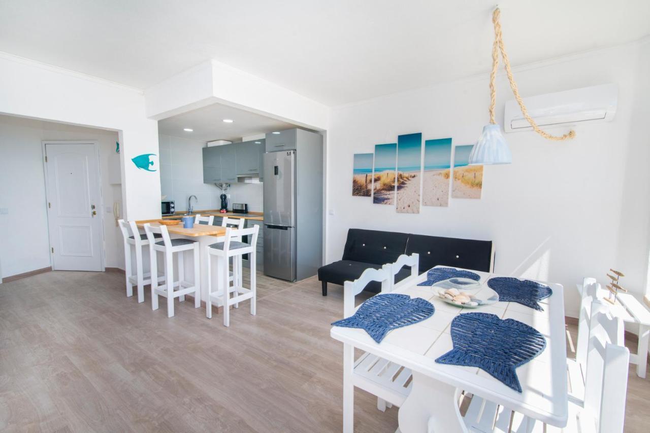 דירות Armação de Pêra Casa Dos Peixes מראה חיצוני תמונה